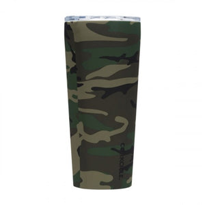 Corkcicle Tumbler-24oz Woodland Camo