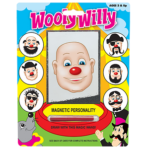 Wooly Willy®