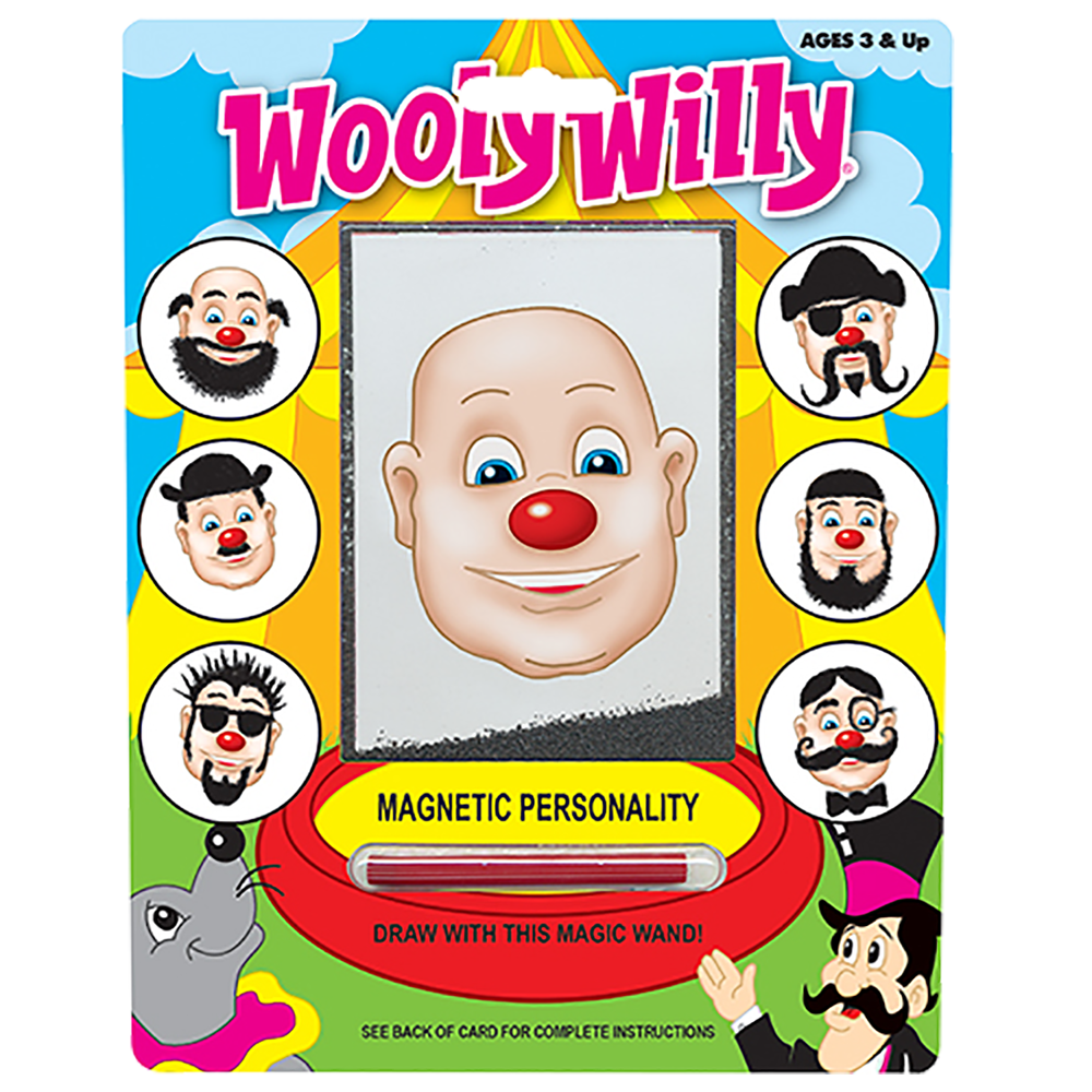 Wooly Willy®