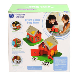 Bright Basics™ Busy Barn