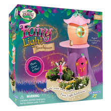 Load image into Gallery viewer, My Fairy Garden Light Treehouse
