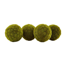 Load image into Gallery viewer, Faux Forest Moss Ball
