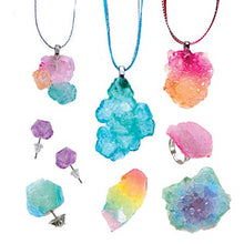 Load image into Gallery viewer, Color Your Mood Crystal Jewelry
