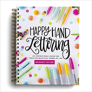 Happy Hand Lettering