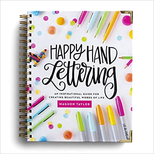 Happy Hand Lettering