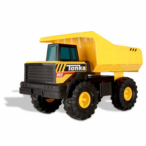 Tonka Mighty Dump Truck