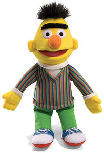 GUND Sesame Street Bert Plush, 14"
