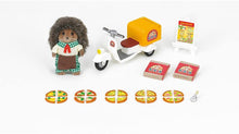 Load image into Gallery viewer, Calico Critters Pizza Delivery Set
