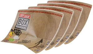 Tony Hawk Box Boarders Super Pack Kidney Bowl Set