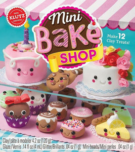 Klutz: Mini Bake Shop