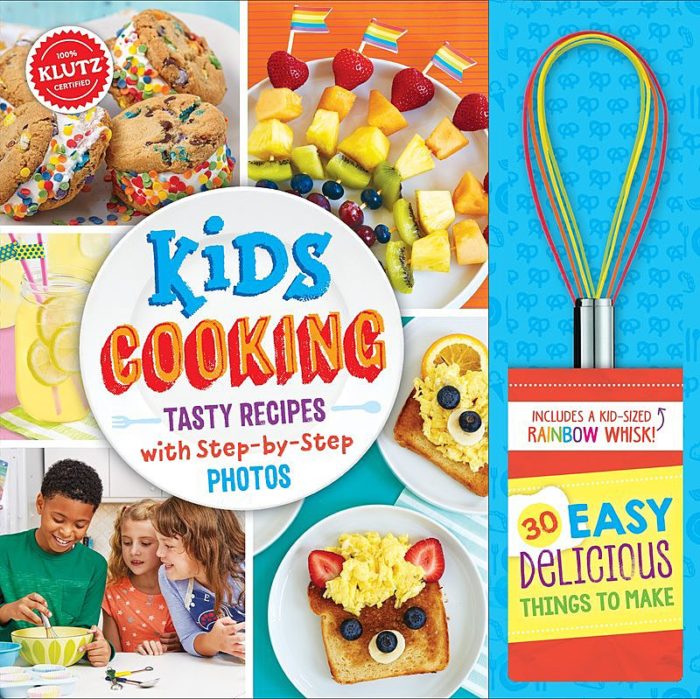 Klutz: Kids Cooking