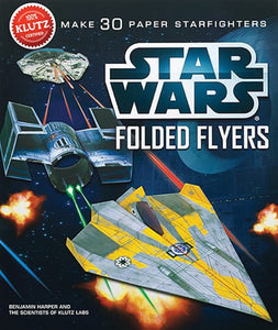 Klutz: Star Wars Folded Flyers