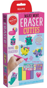 Klutz: Make Mini Eraser Cuties
