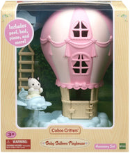 Load image into Gallery viewer, Calico Critters Baby Balloon Playhouse
