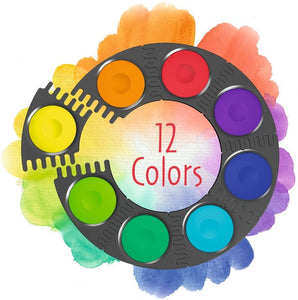 Connector Paint Box - 12 Colors