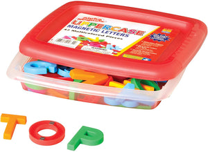 Alphamagnets Uppercase 42 Pcs