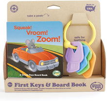 Load image into Gallery viewer, First Keys &amp; Board Book Set
