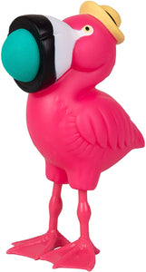 Hog Wild Flamingo Popper Toy