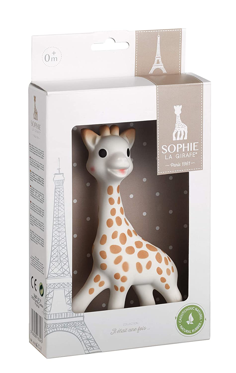 Sophie La Giraffe by Vulli