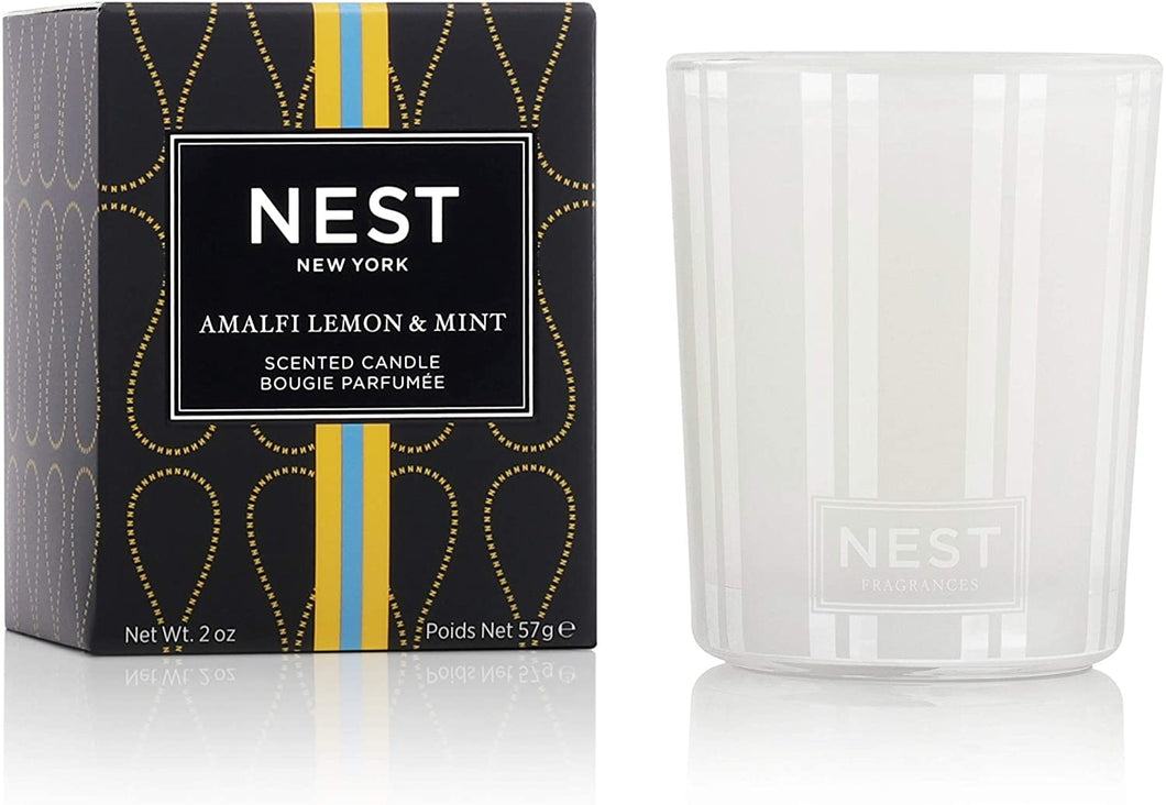 NEST Amalfi Lemon & Mint Votive Candle