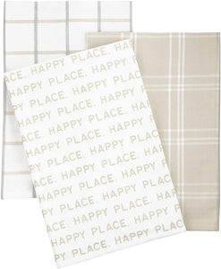 Happy Place Towel Set