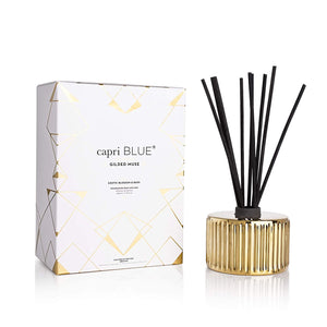 Gilded Muse Exotic Blossom & Basil Reed Diffuser