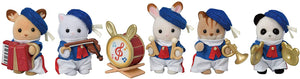 Calico Critters Baby Celebration Marching Band