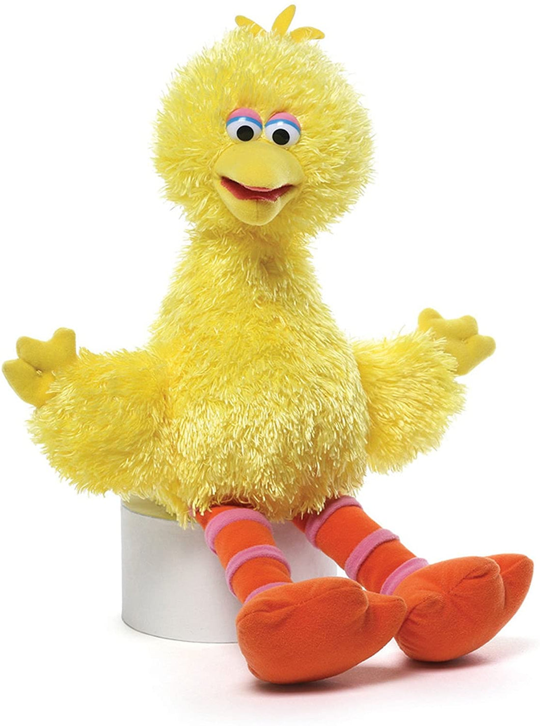 Gund Sesame Street Big Bird Stuffed Animal