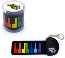 Load image into Gallery viewer, Micro Rainbow Piano
