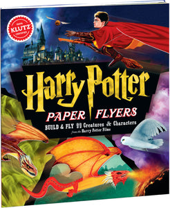 Klutz: Harry Potter Paper Flyers