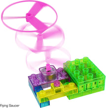 Load image into Gallery viewer, Circuit Blox™ 4 - E-Blox® Circuit Board Building Blocks Toys
