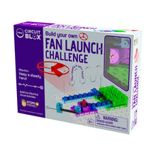 Load image into Gallery viewer, Circuit Blox Fan Launch Challenge
