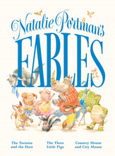Load image into Gallery viewer, Natalie Portman&#39;s Fables Hard Cover
