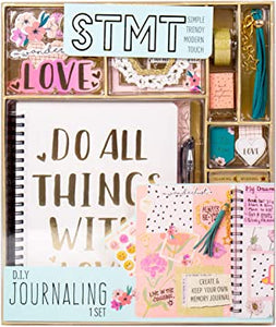 STMT DIY Journaling Set – Libby Lou's