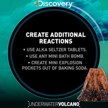 Load image into Gallery viewer, Discovery Under Water Volcano

