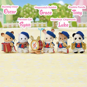 Calico Critters Baby Celebration Marching Band
