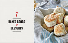 Load image into Gallery viewer, The Southerner&#39;s Cookbook Hardback
