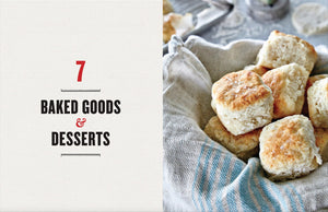 The Southerner's Cookbook Hardback