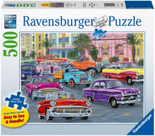 Load image into Gallery viewer, Cruisin 500 Piece Puzzle
