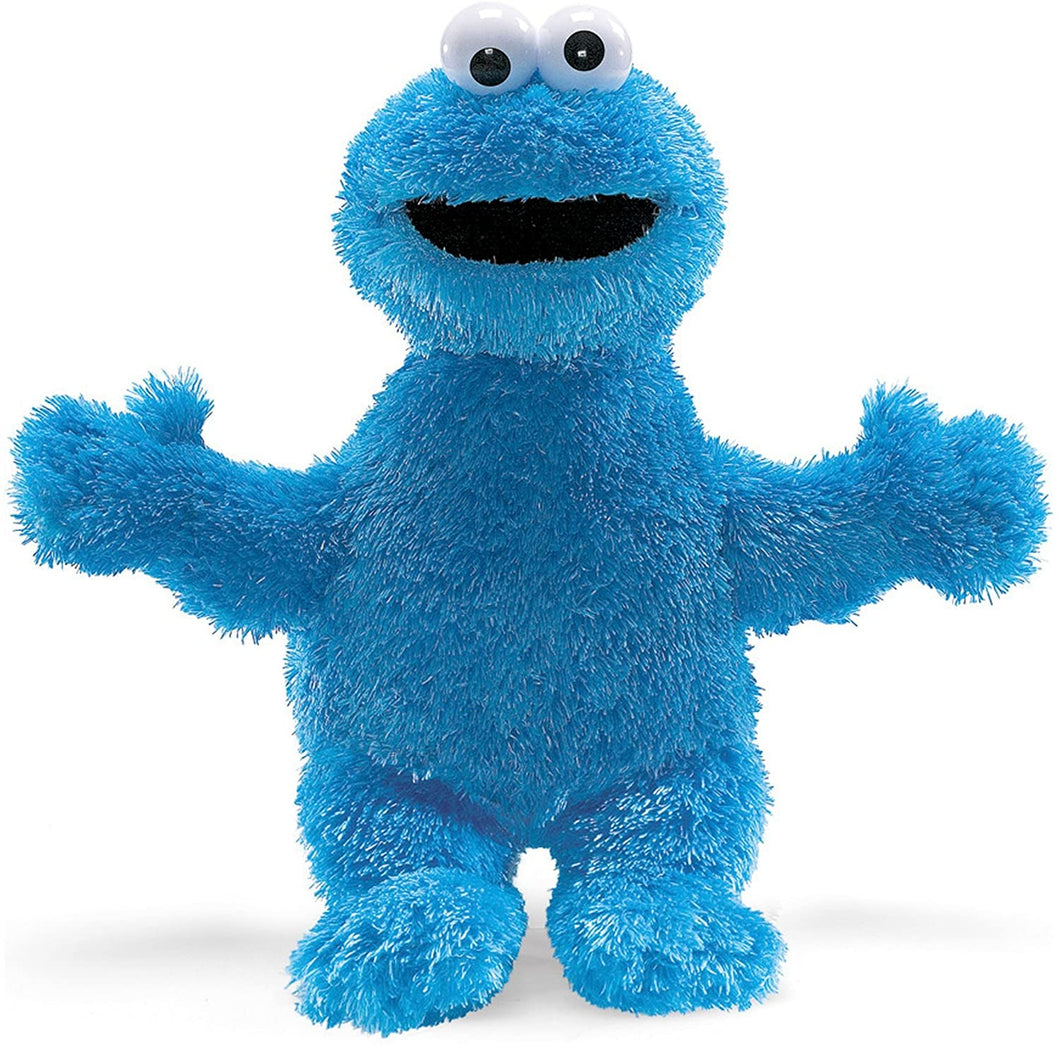 Gund Sesame Street Cookie Monster 12