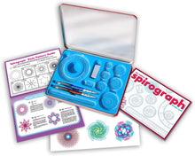 Load image into Gallery viewer, Spirograph® Design Set Tin
