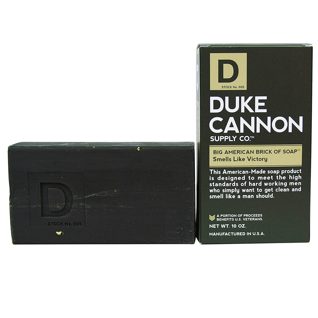 Duke Cannon Victory Bar