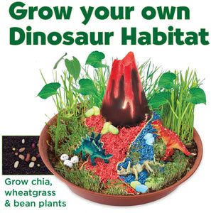 Grow N’ Glow Dinosaur Habitat
