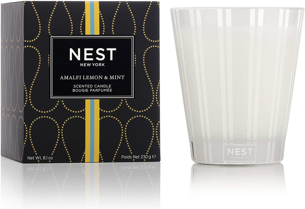 NEST Amalfi Lemon & Mint Classic Candle