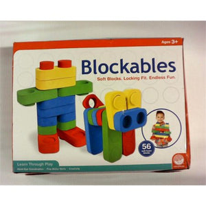 Blockables: 56 Piece Set