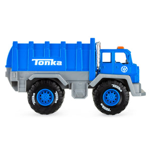 Tonka - Mighty Metal Fleet - Garbage Truck