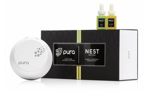 NEST Pura Smart Home Fragrance Diffuser Set