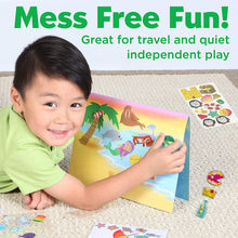 Load image into Gallery viewer, Sensory Sticker Playset – Magical Undersea
