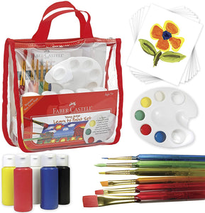 Young Artist Learn To Paint Set