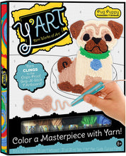 Load image into Gallery viewer, Y’Art® Craft Kit – Pug Puppy
